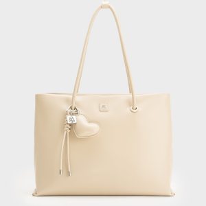 Túi Tote Quai Tròn Hearty Size 35